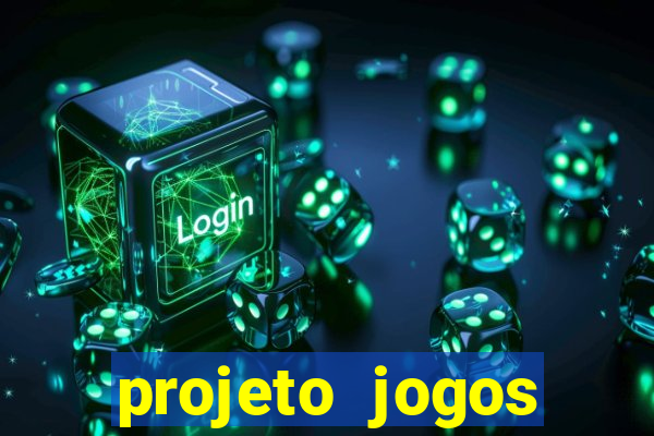 projeto jogos internos escolares